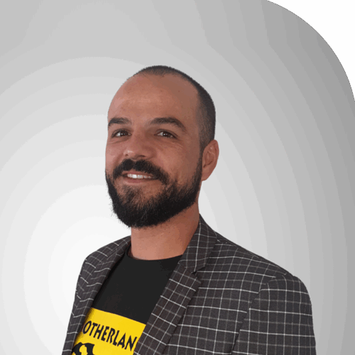 Steven Green, CMO of AskAnt