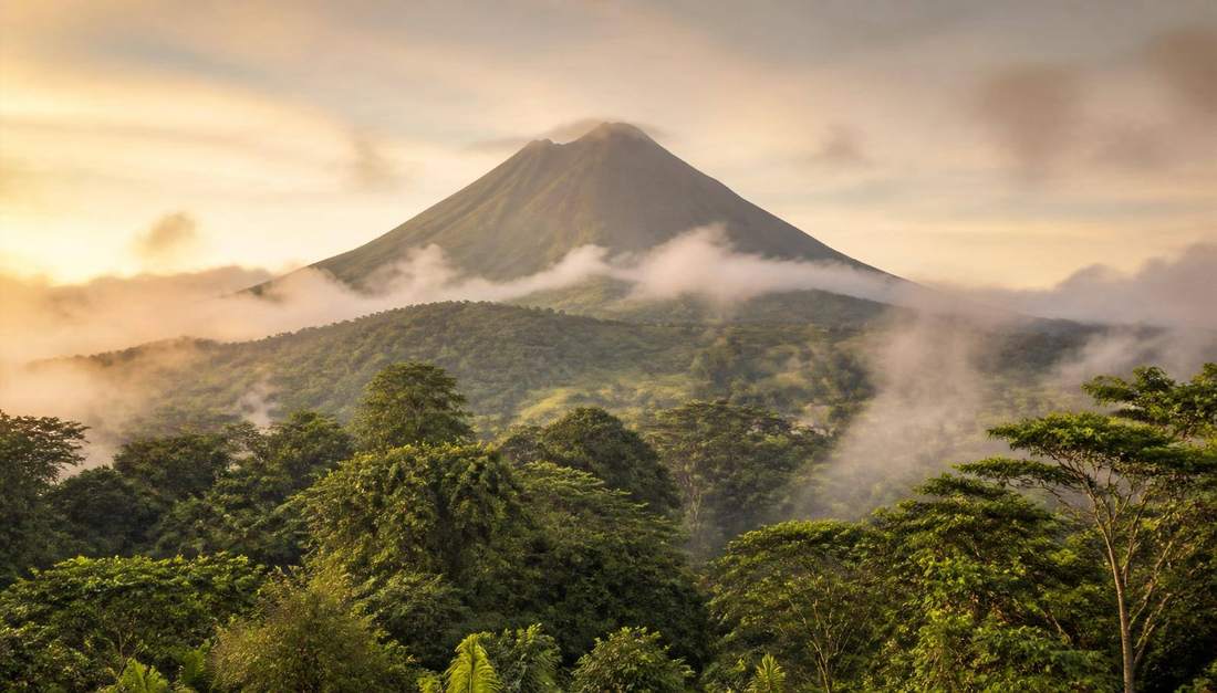 Experience Costa Rica — CURATED by Czerlonka