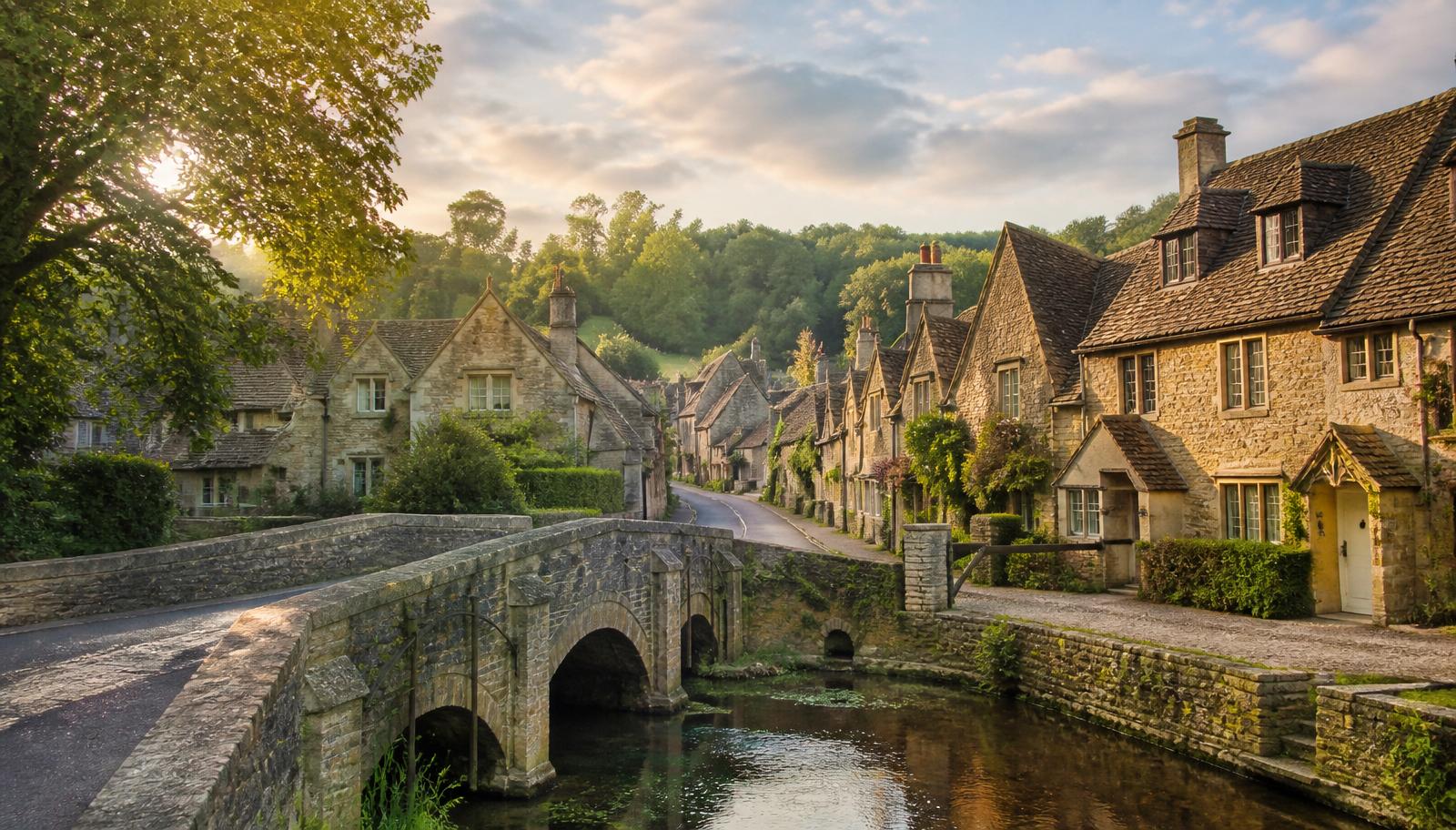 Experience England — CURATED by Czerlonka