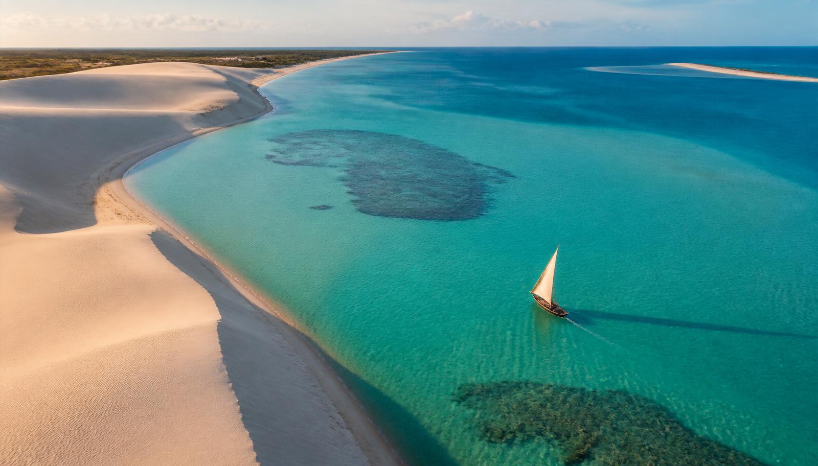 Mozambique — Benguerra Island · 5 Nights