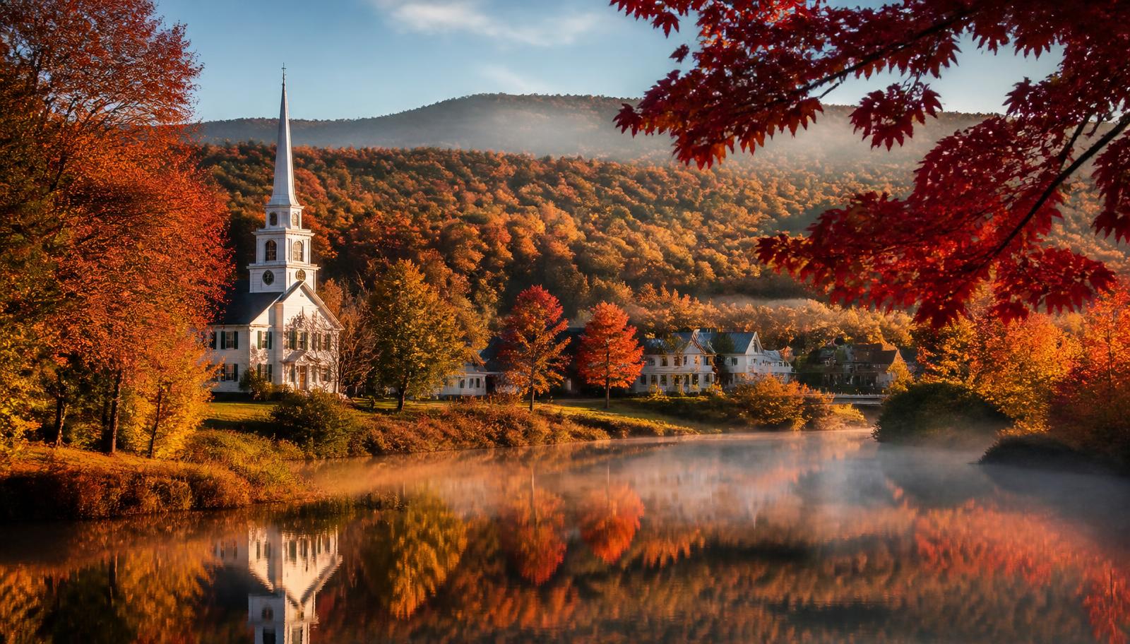 Experience New England — CURATED by Czerlonka