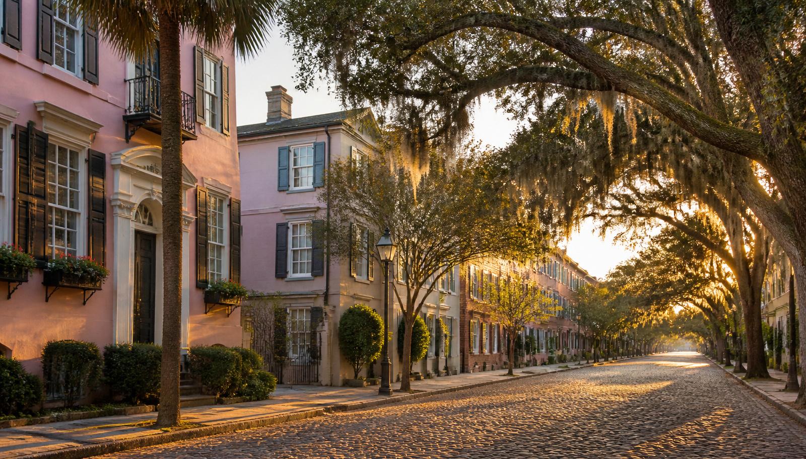 Experience South Carolina — CURATED by Czerlonka