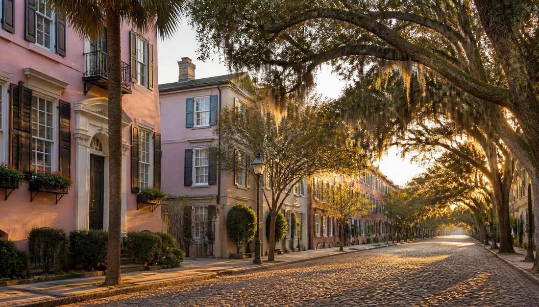 Experience South Carolina — CURATED by Czerlonka