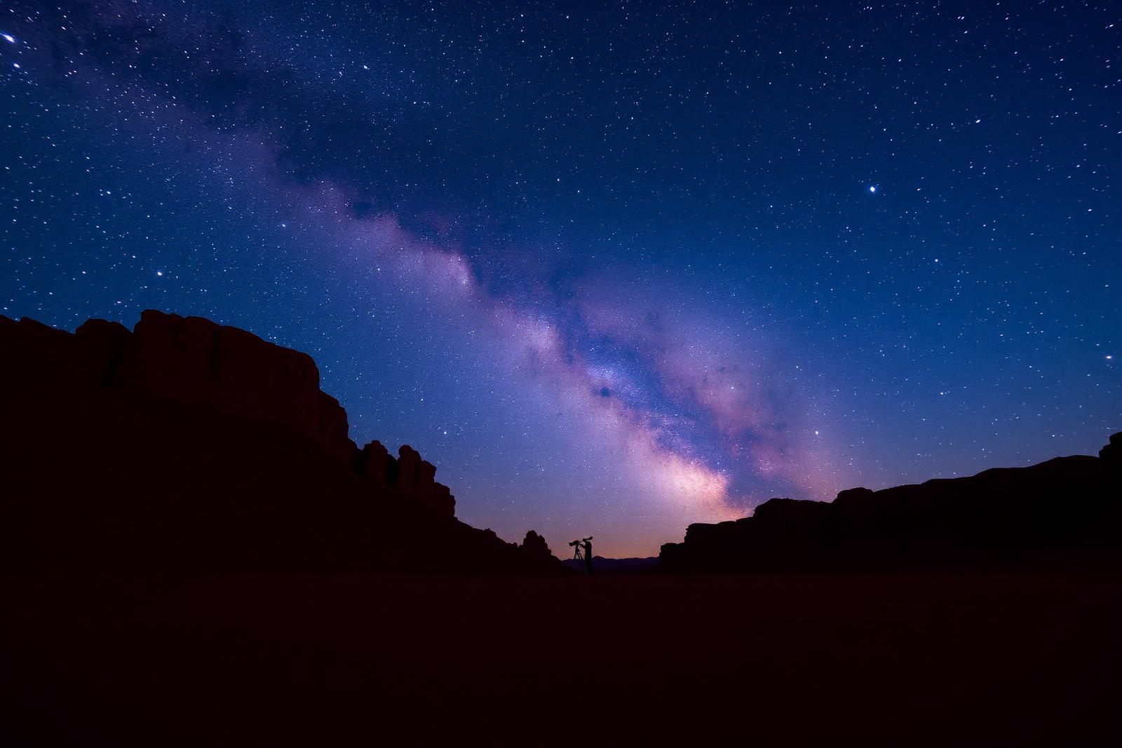Nayara Alto Atacama — the sky that ends every other sky.