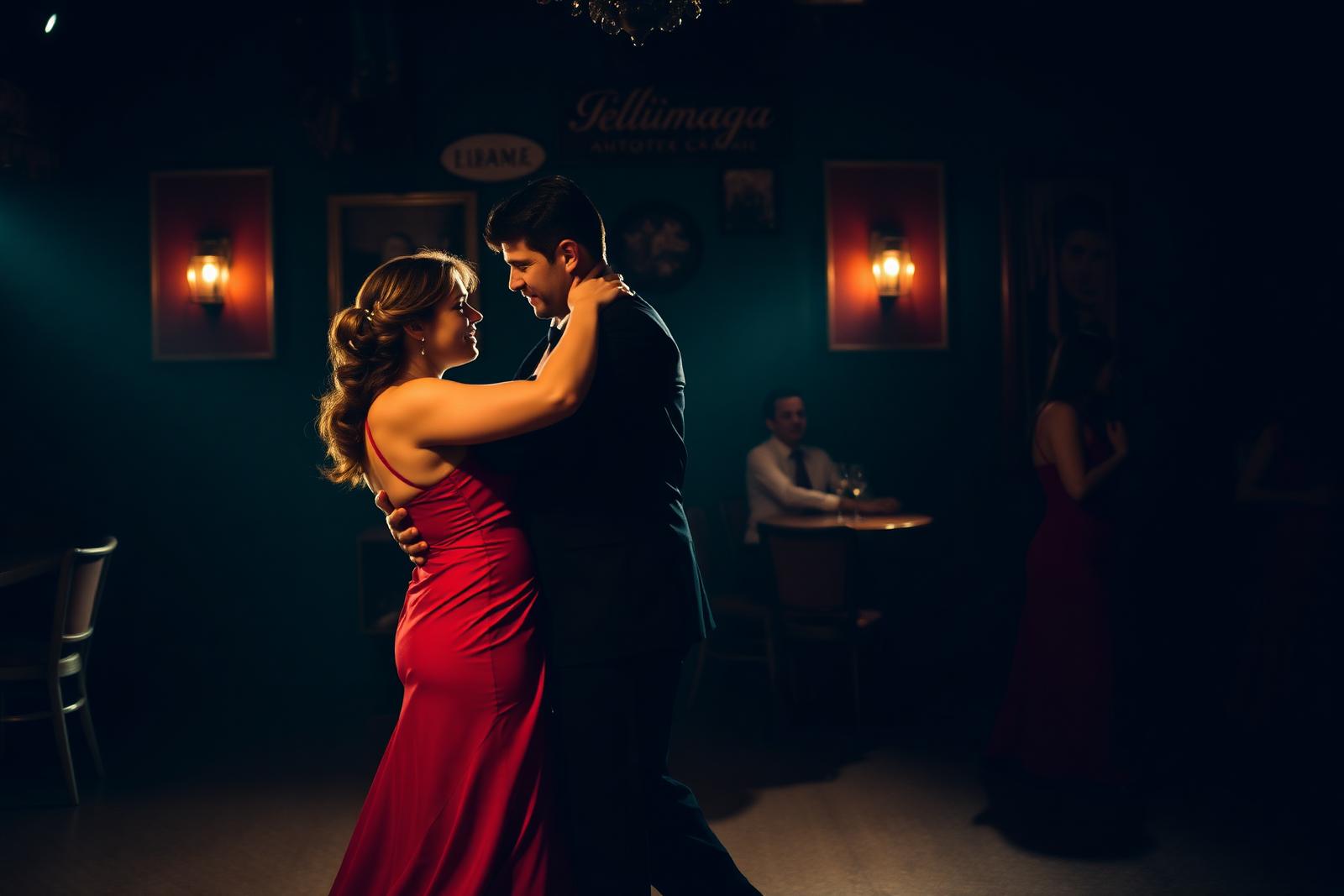 Rojo Tango — the reason nobody eats dinner before 22:00 in Buenos Aires.