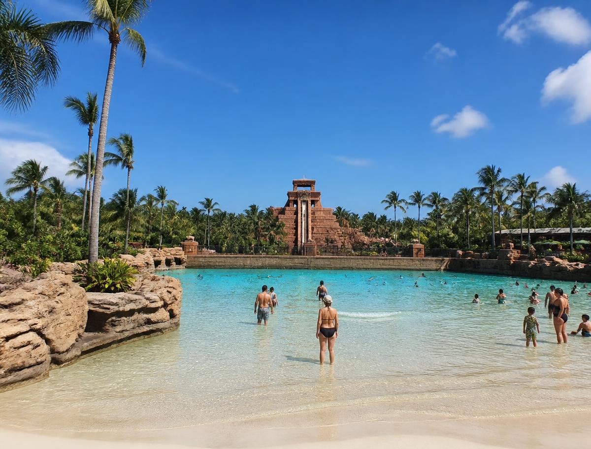 Valley of Waves — the reason the kids agree to the safari.